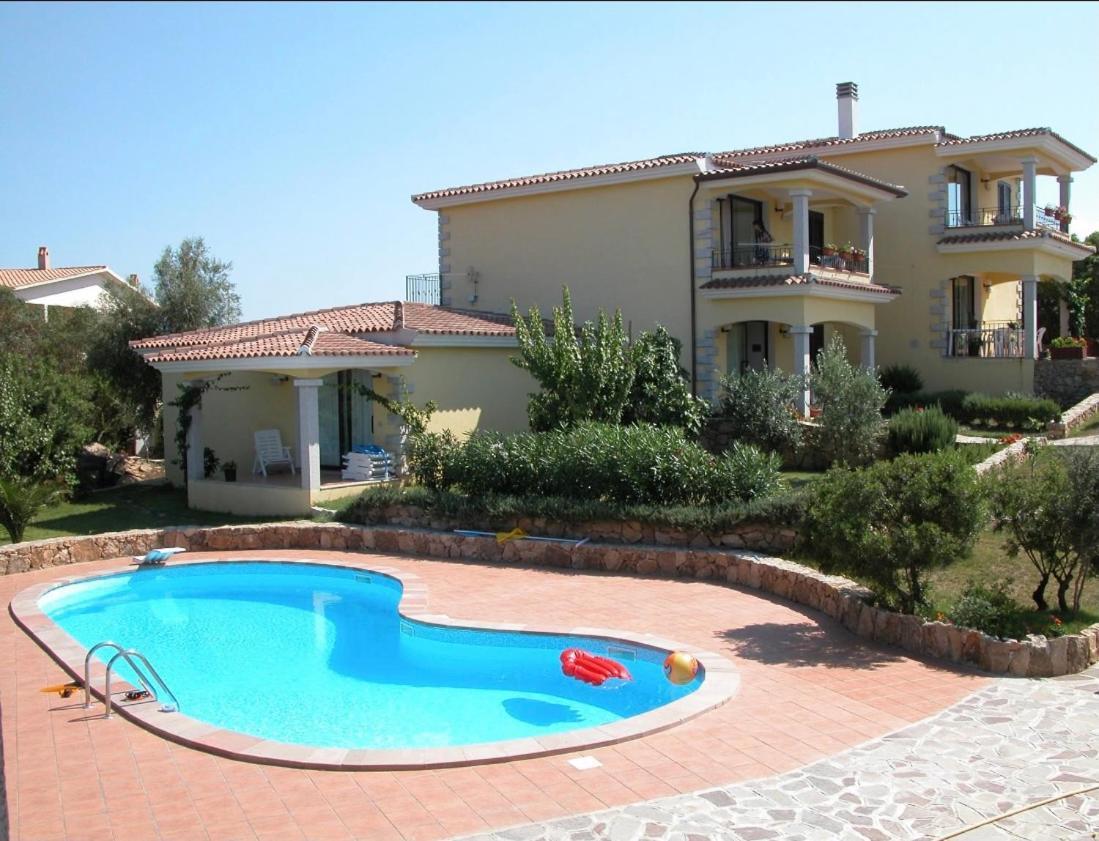 מונטה פטרוסו Residence Agrifoglio מראה חיצוני תמונה