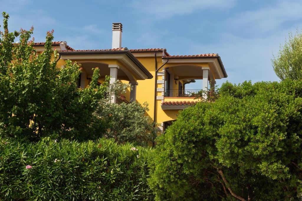 מונטה פטרוסו Residence Agrifoglio מראה חיצוני תמונה