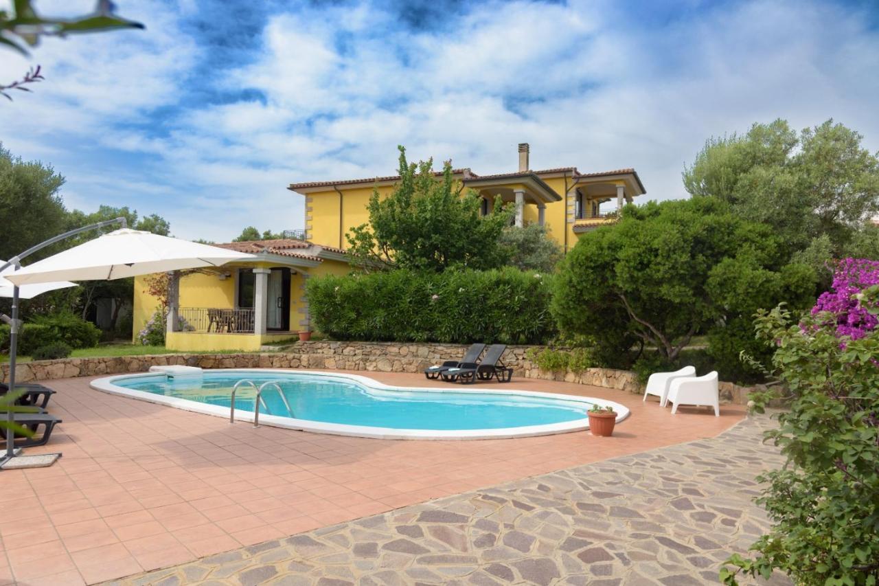 מונטה פטרוסו Residence Agrifoglio מראה חיצוני תמונה