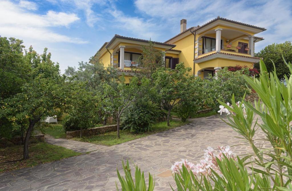 מונטה פטרוסו Residence Agrifoglio מראה חיצוני תמונה