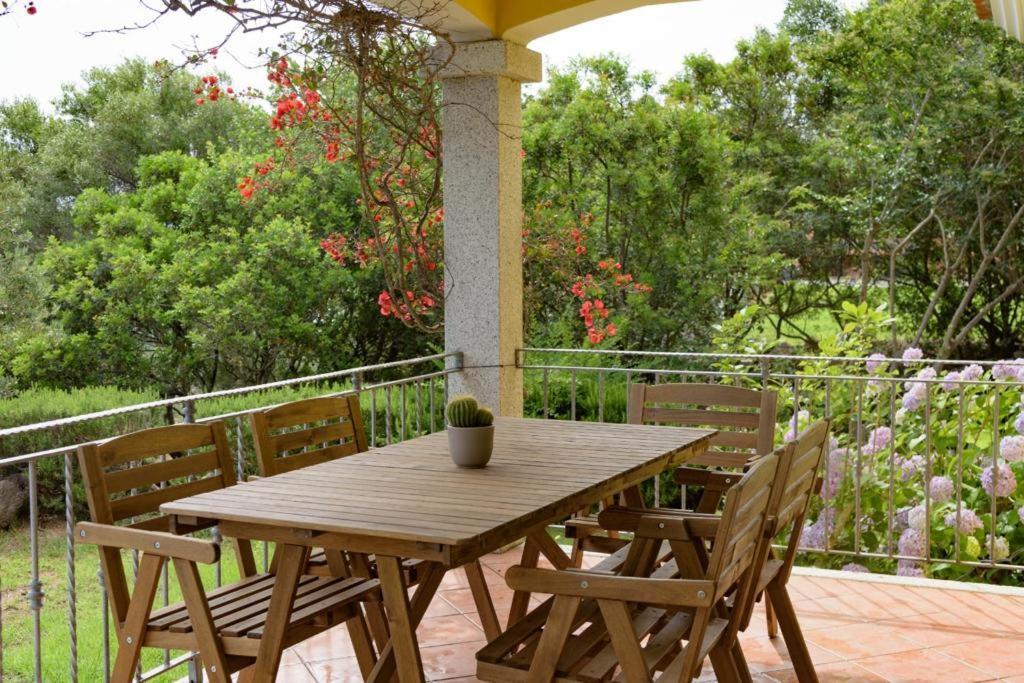 מונטה פטרוסו Residence Agrifoglio מראה חיצוני תמונה