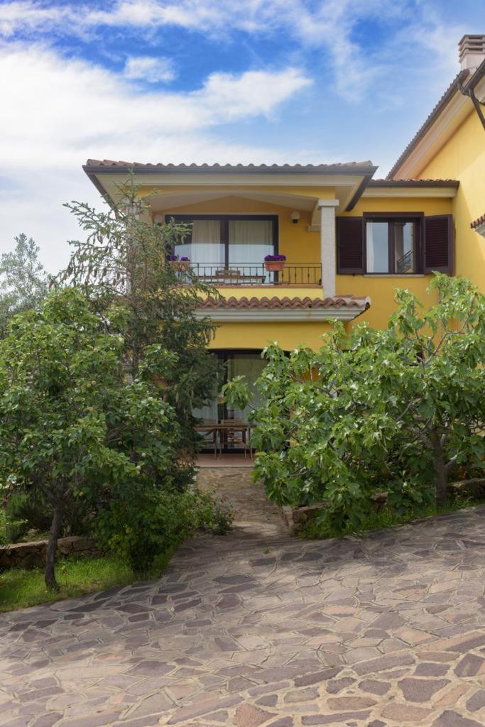 מונטה פטרוסו Residence Agrifoglio מראה חיצוני תמונה