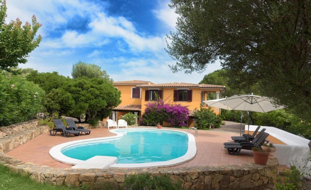 מונטה פטרוסו Residence Agrifoglio מראה חיצוני תמונה
